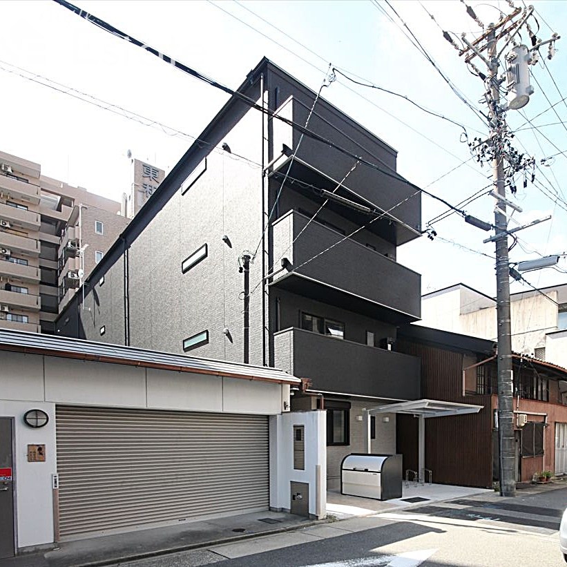 建物外観　外観