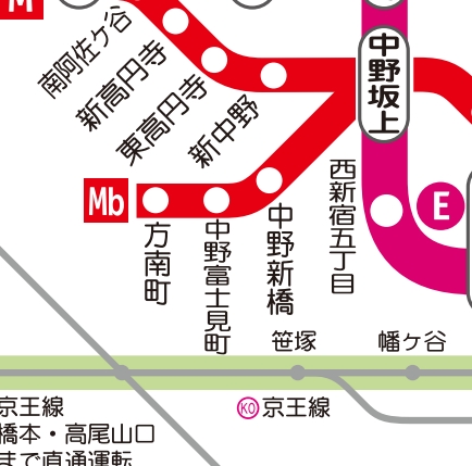 その他　☆路線図☆