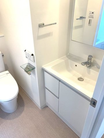 トイレ　☆清潔感のあるトイレ☆