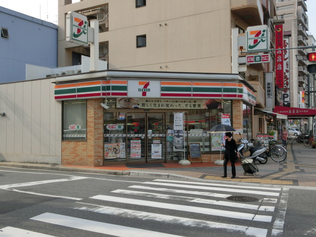 その他　セブンイレブン