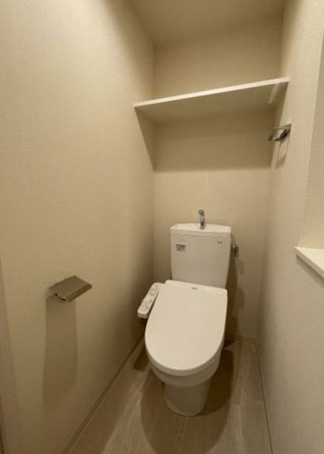 トイレ　※別部屋　参考写真