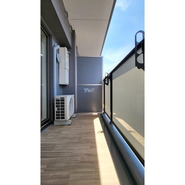 バルコニー　別部屋参考写真