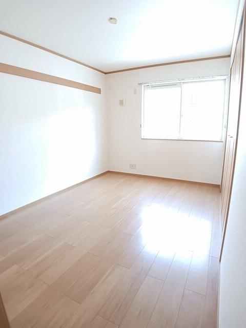 その他部屋・スペース　北西側洋室６帖