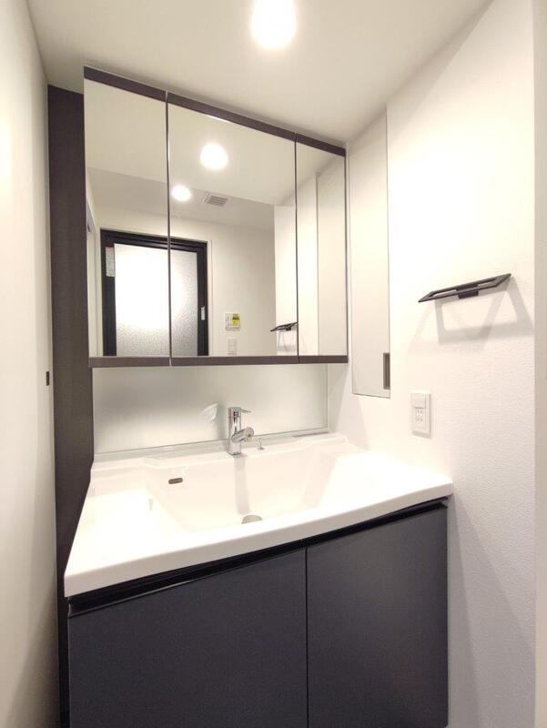 洗面設備　洗面