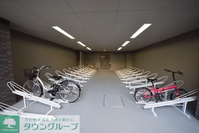 その他　駐車場