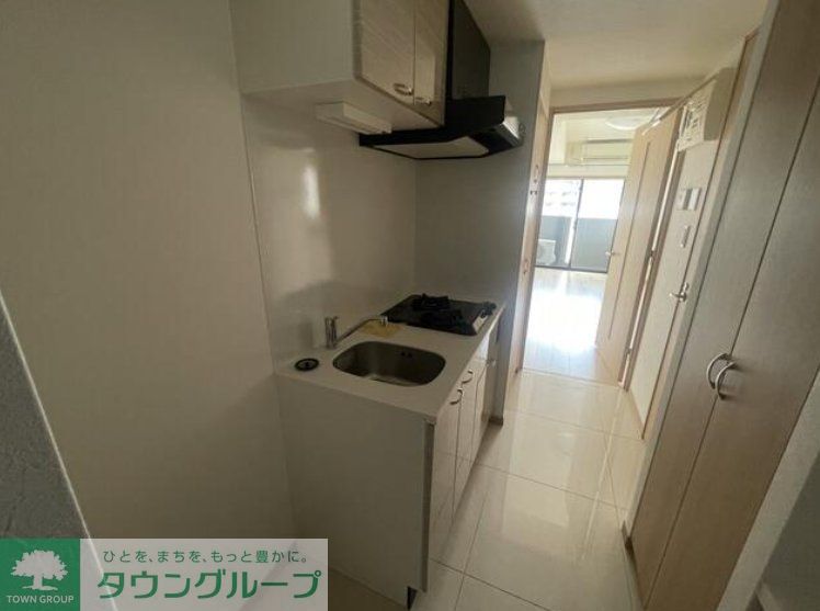 キッチン　キッチン