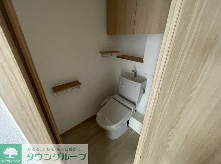 トイレ　トイレ