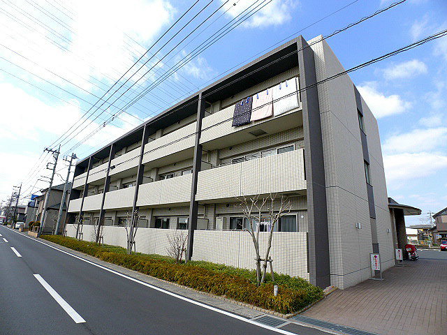 建物外観　M，s　SQUARE　(エムズ　スクエア)のご紹介はアソシエ