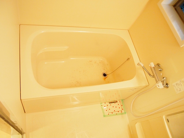 バス・シャワールーム　※同物件別部屋参考写真