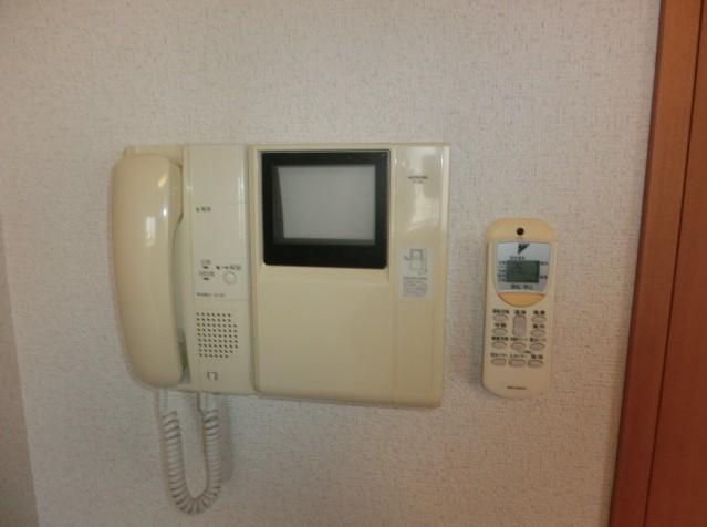 セキュリティ　他部屋参考写真