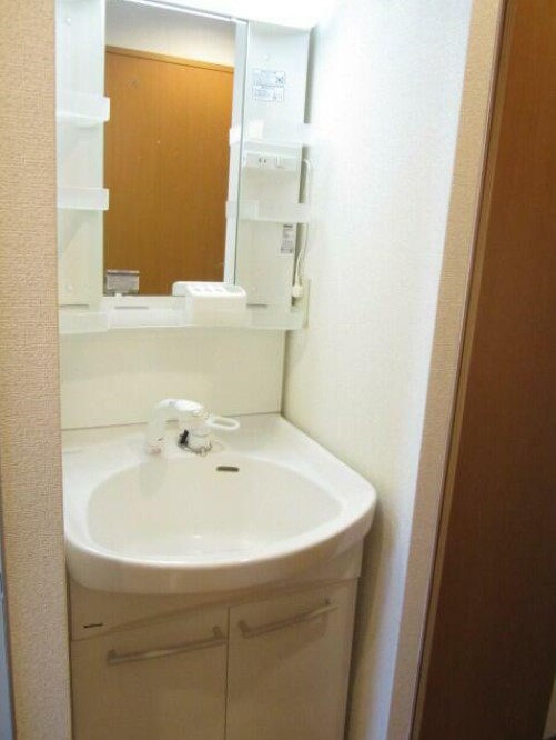 洗面設備　他部屋参考写真
