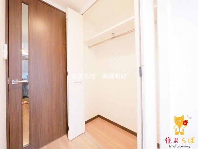 収納　使い方次第で印象が変わる