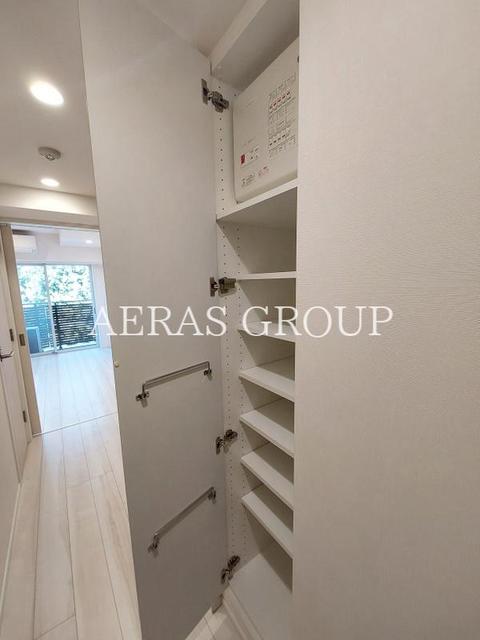 収納　同仕様タイプ別部屋参考写真