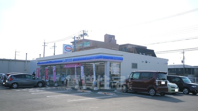 コンビニ　ローソン　明石住吉二丁目店（コンビニ）まで970m