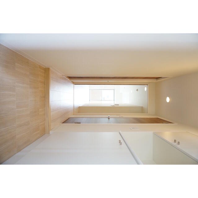 玄関　玄関廊下