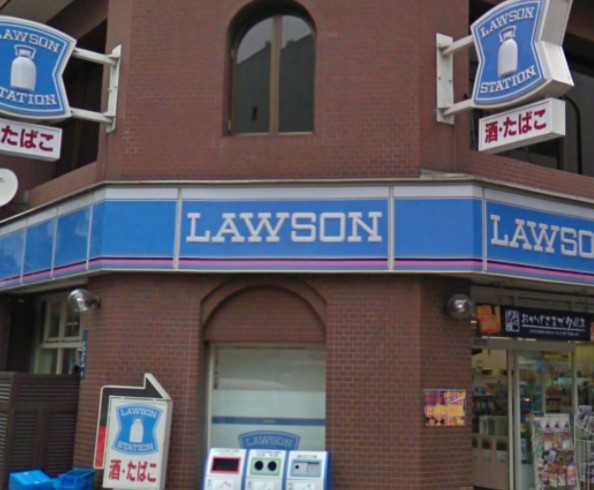 コンビニ　ローソン芝浦2丁目店（コンビニ）まで143m