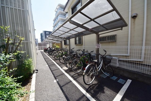 その他共有部分　★駐輪場★