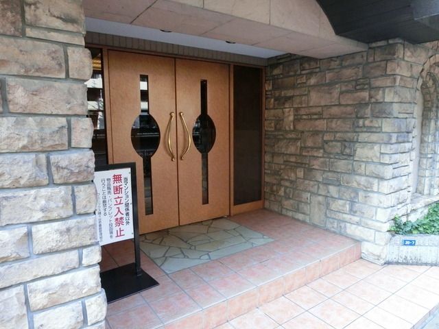 エントランス　エントランス