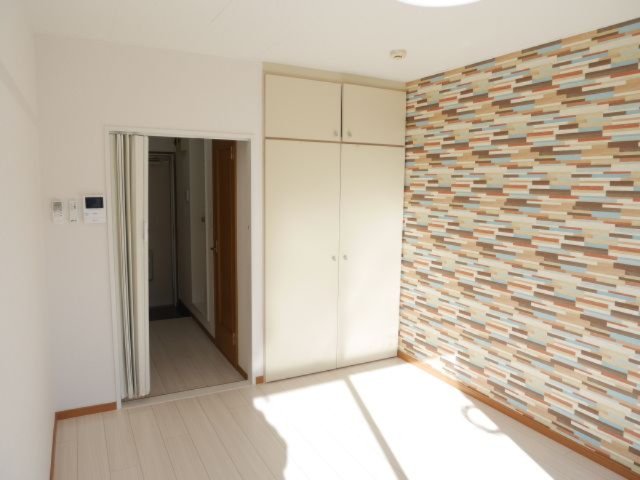 収納　別部屋同間取りのお写真となります。参考にご覧くださいませ。