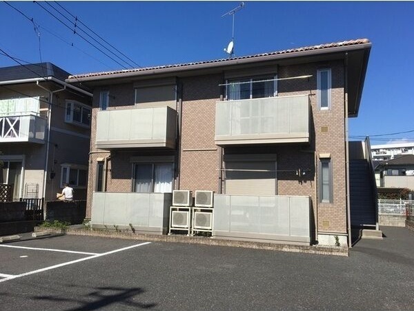 建物外観　フルール