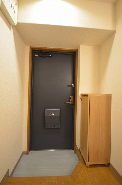 玄関　別号室の写真です