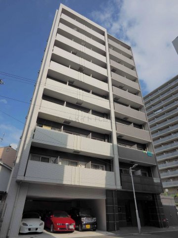 建物外観　レジデンス大阪城前
