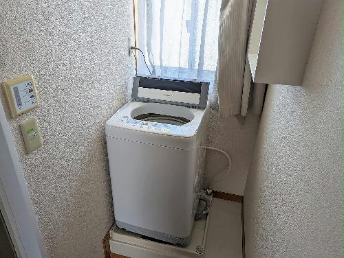 洗面設備　現況優先