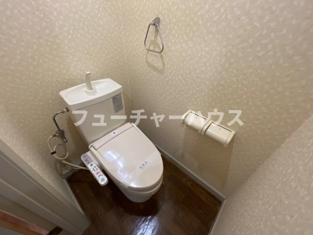 トイレ　シャワー付トイレ