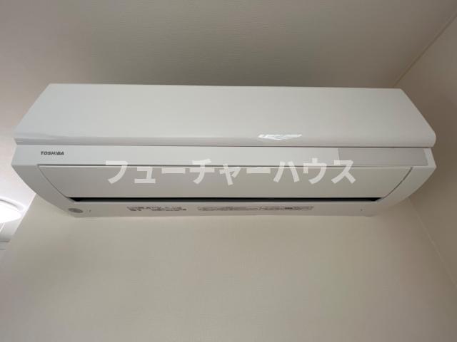 その他設備　エアコン