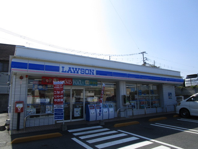 コンビニ　ローソン 大洗磯浜町店（コンビニ）まで699m