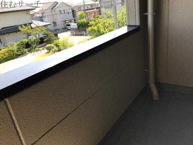 その他　ベランダ