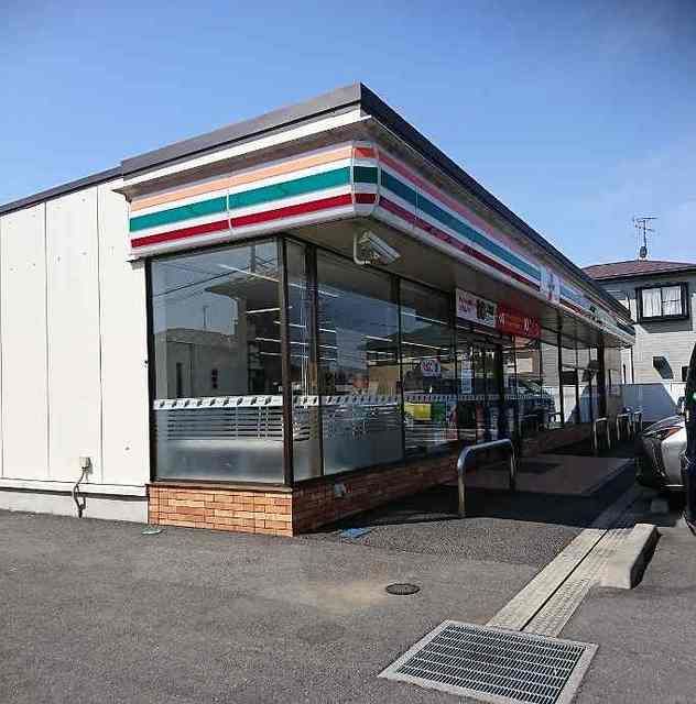 コンビニ　セブンイレブン市原国分寺台南店（コンビニ）まで450m