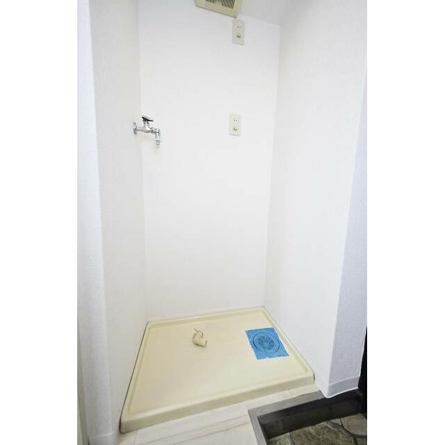 その他　洗濯機置場