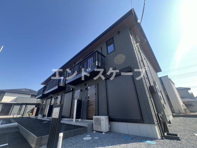 建物外観　高崎、前橋のお部屋探しはエンドスケープまで！お客様の理想お聞
