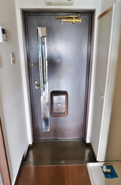 玄関　玄関