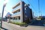 本川越駅より徒歩2分 築4年6ヶ月 3階建の賃貸物件