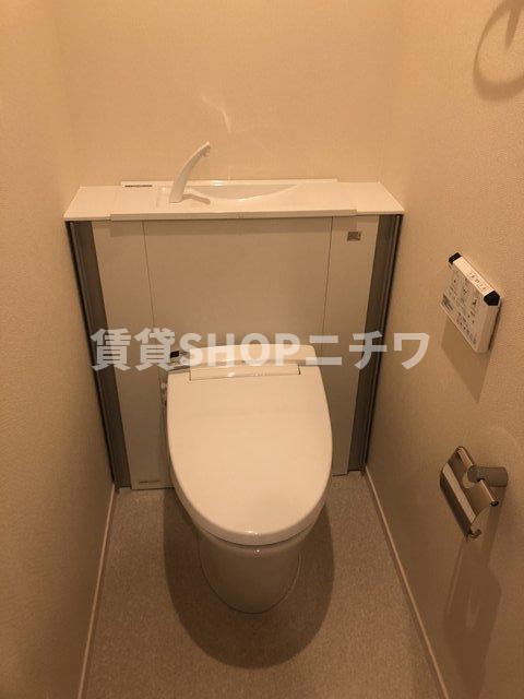 トイレ　★手洗い付きのトイレ★