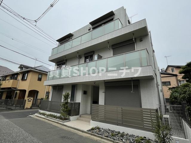 建物外観　★耐震性・耐火性に優れた旭化成ヘーベルメゾン★