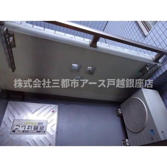 バルコニー　ソフィアミハラ