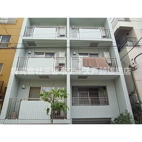 建物外観　ソフィアミハラ