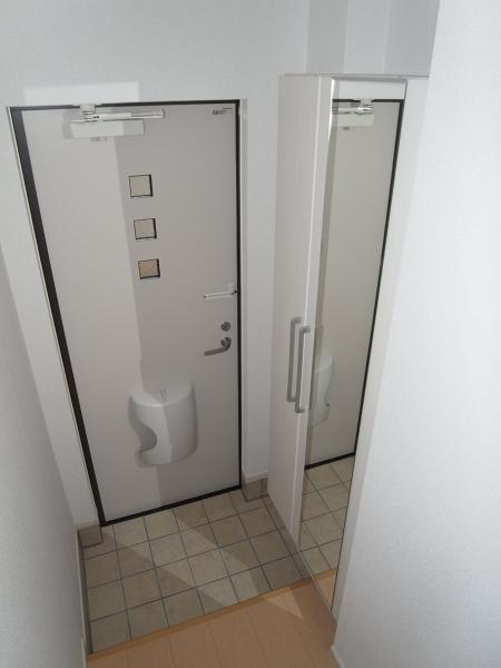 玄関　玄関