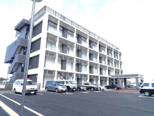 警察署・交番　甲賀警察署（警察署・交番）まで1257m