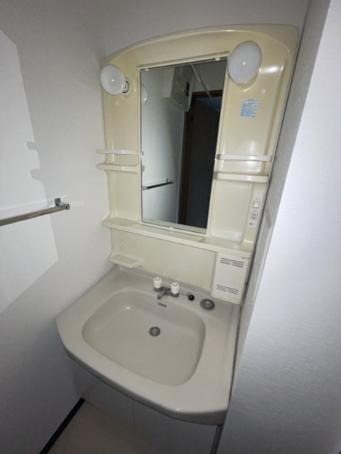 洗面設備　別部屋参考写真