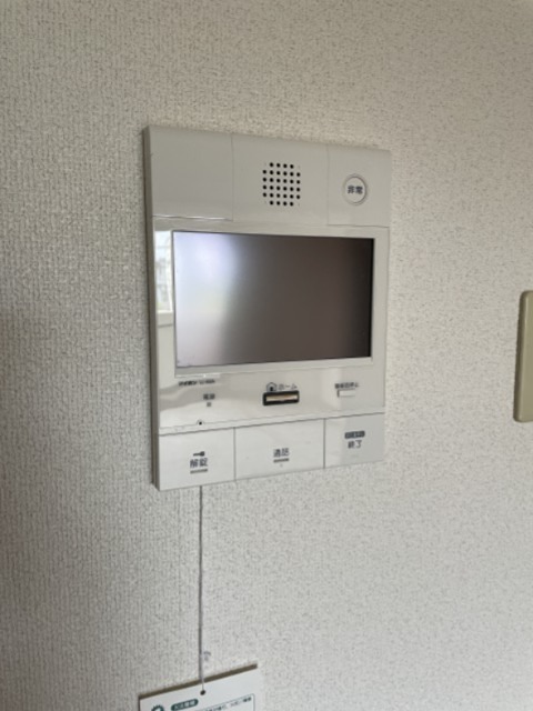 セキュリティ　別部屋参考写真