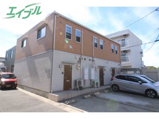 建物外観　建物外観