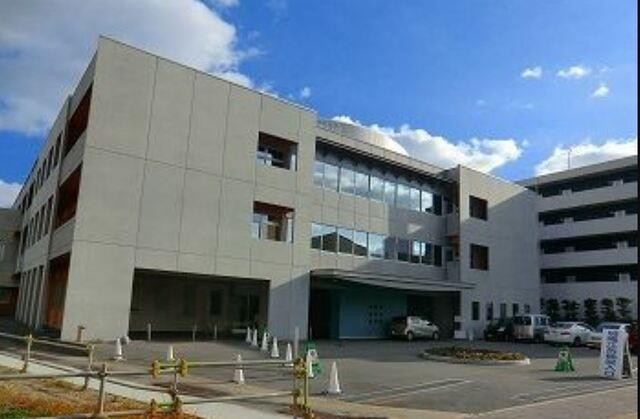 その他　城陽池尻病院まで700m