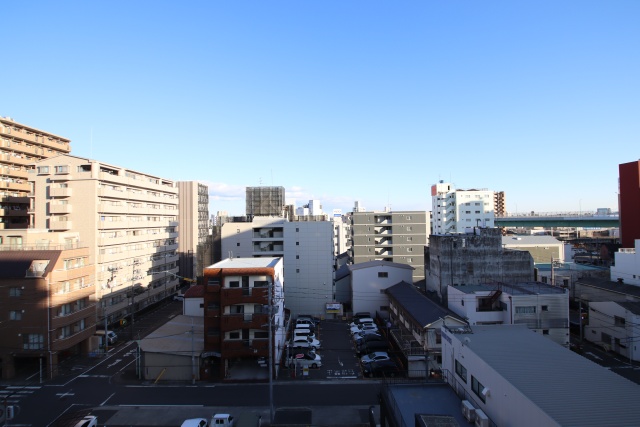 眺望　※別室の参考写真の為、現況優先です。