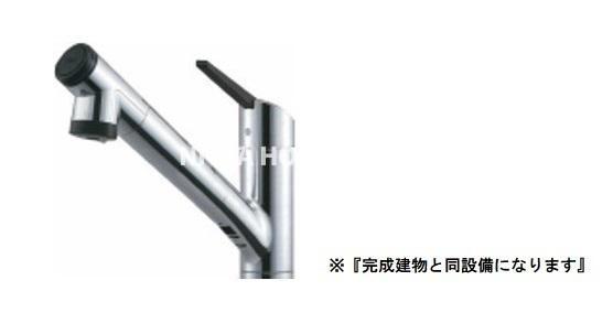 キッチン　【イメージ写真】浄水器の使用が可能です☆