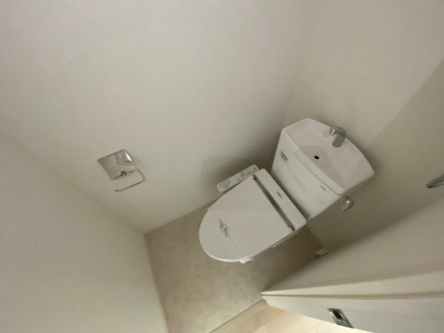 トイレ　トイレです
