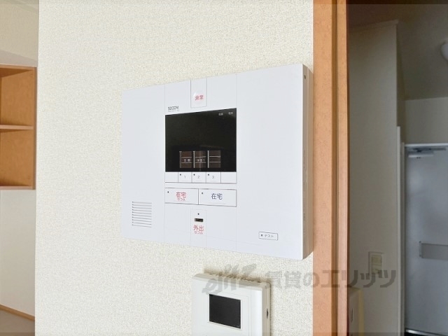 その他　ホームセキュリティ